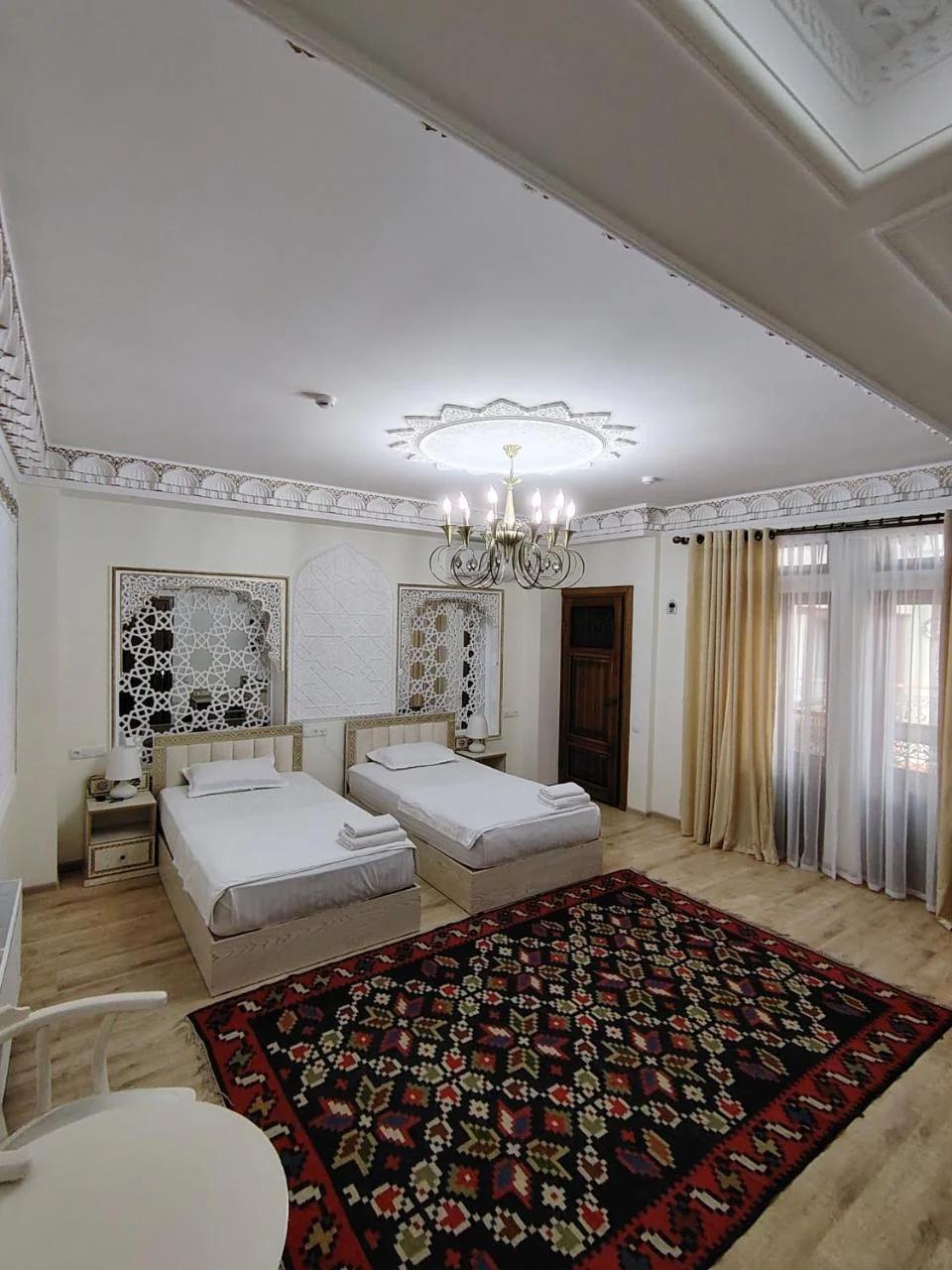Nodirabegim Boutique Hotel foto