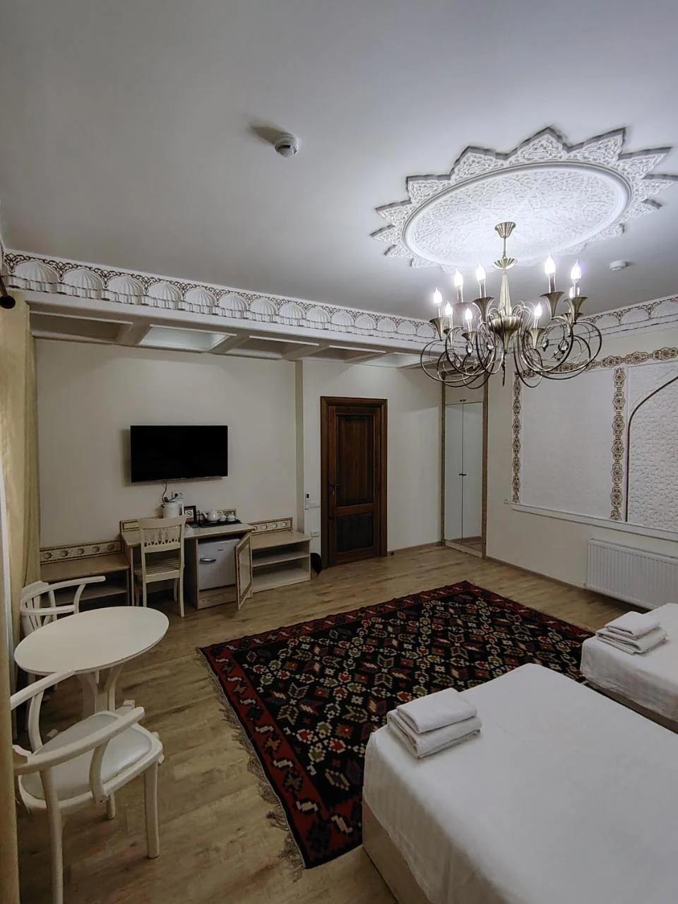 Nodirabegim Boutique Hotel foto