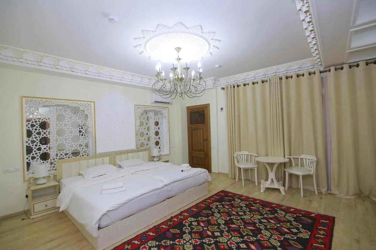 Nodirabegim Boutique Hotel foto