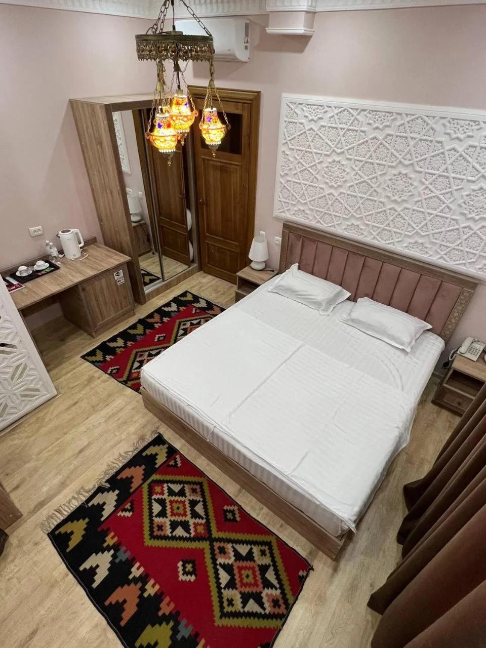 Nodirabegim Boutique Hotel foto