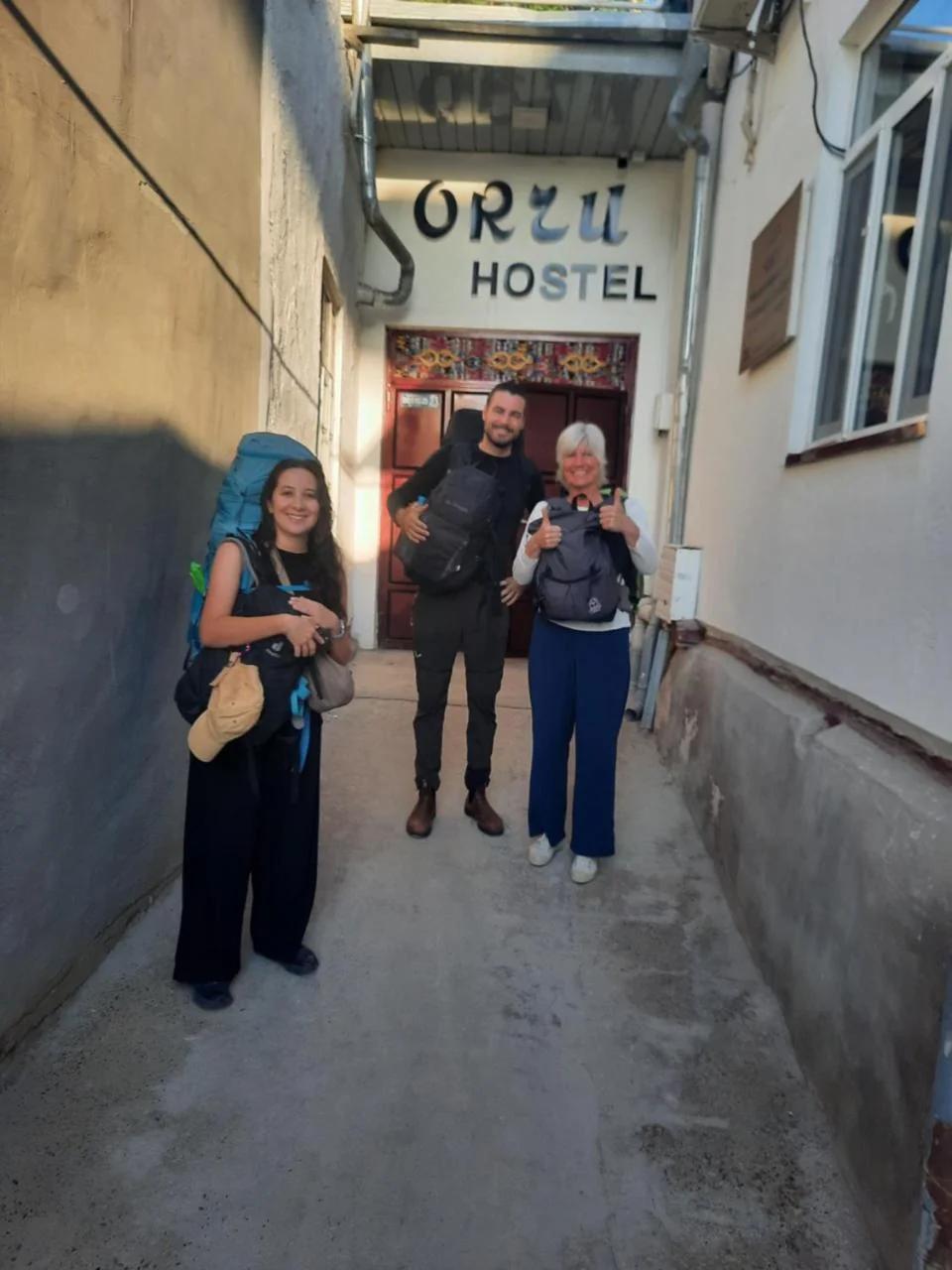 Orzu Guest House photo