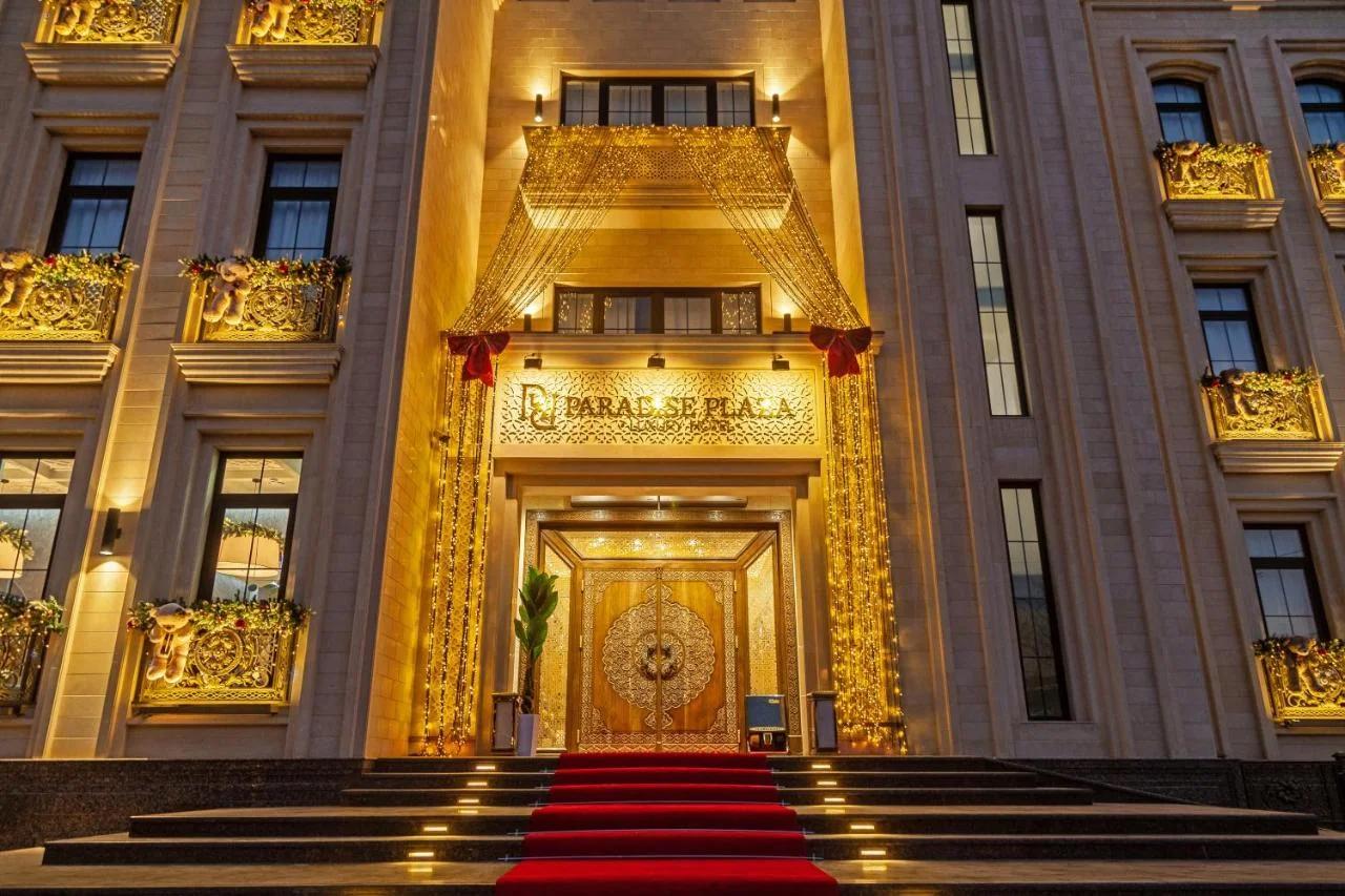 Paradise Plaza Luxury Hotel foto