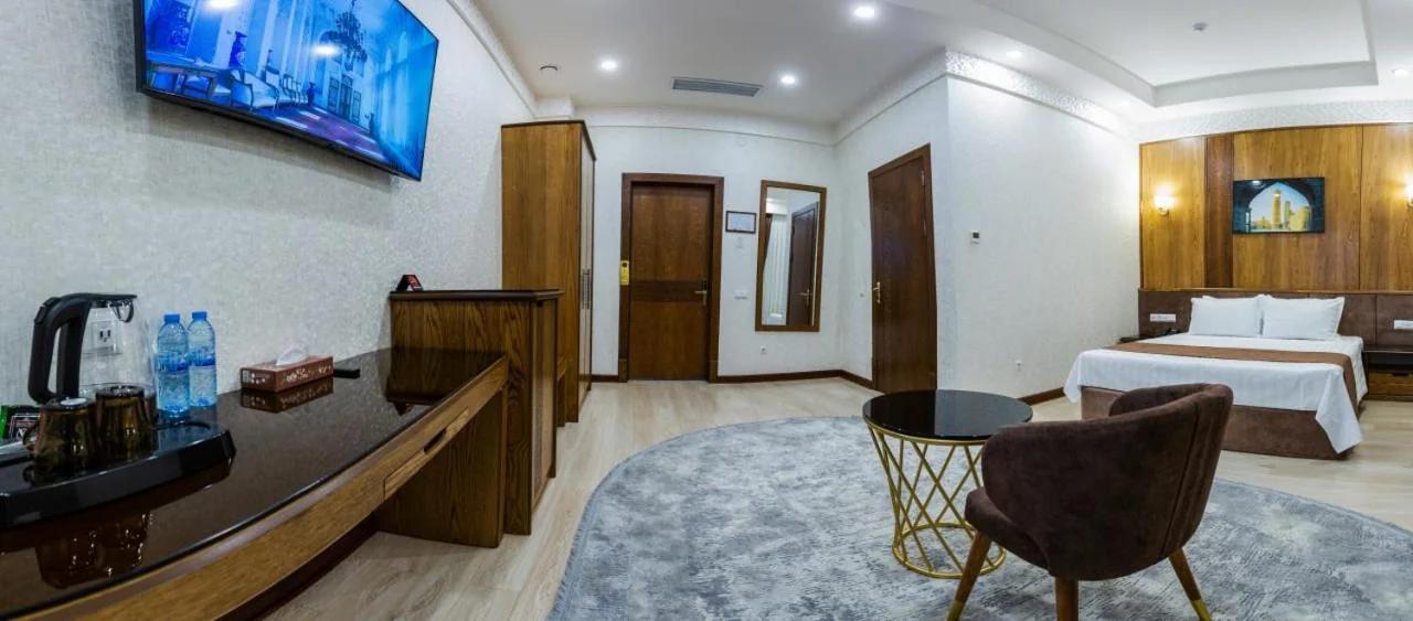 Paradise Plaza Luxury Hotel foto