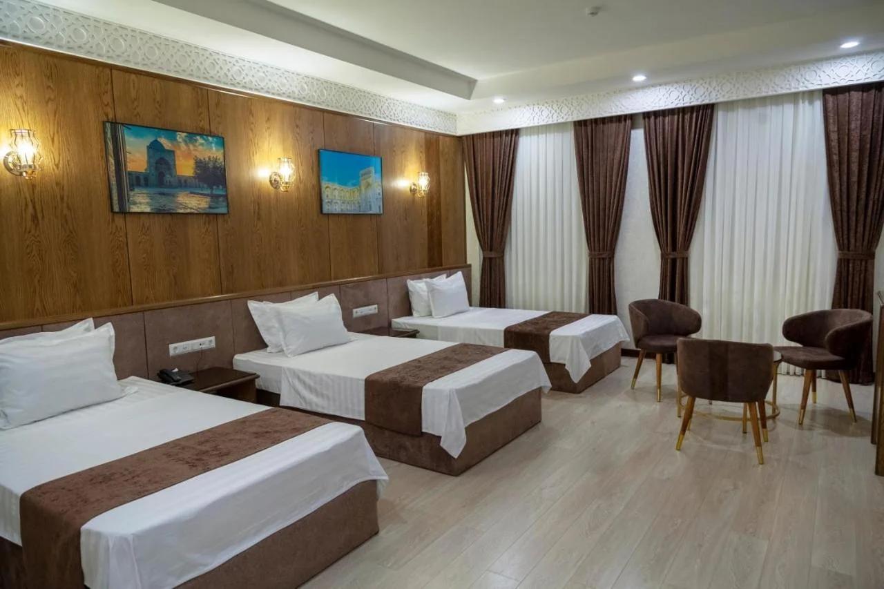 Paradise Plaza Luxury Hotel foto