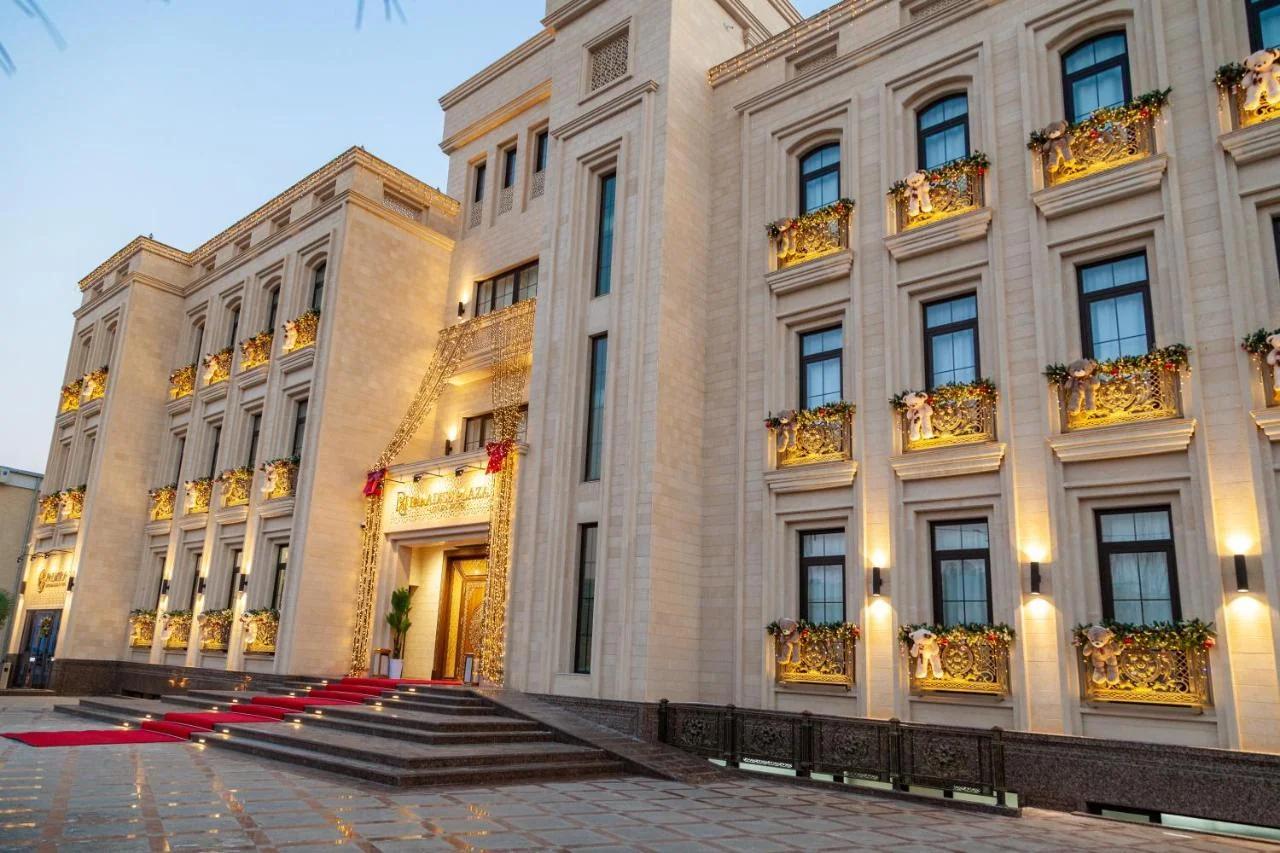 Paradise Plaza Luxury Hotel foto
