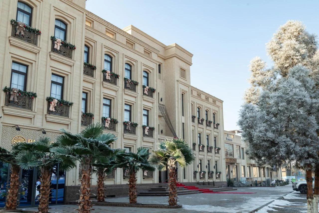 Paradise Plaza Luxury Hotel foto