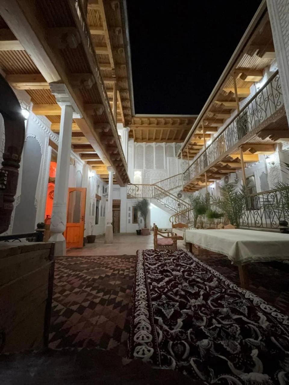 Porso Boutique Hotel foto