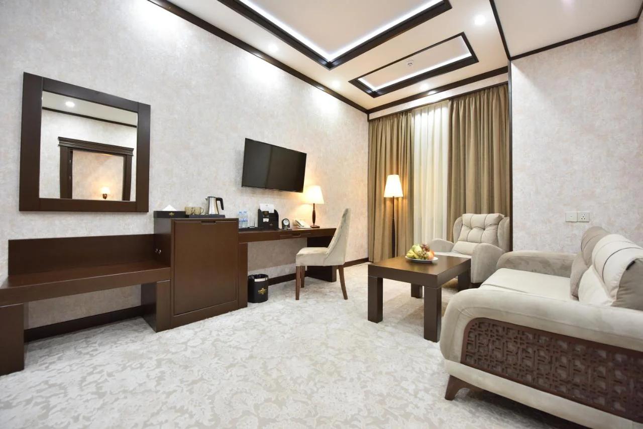Qushbegi Plaza Hotel photo