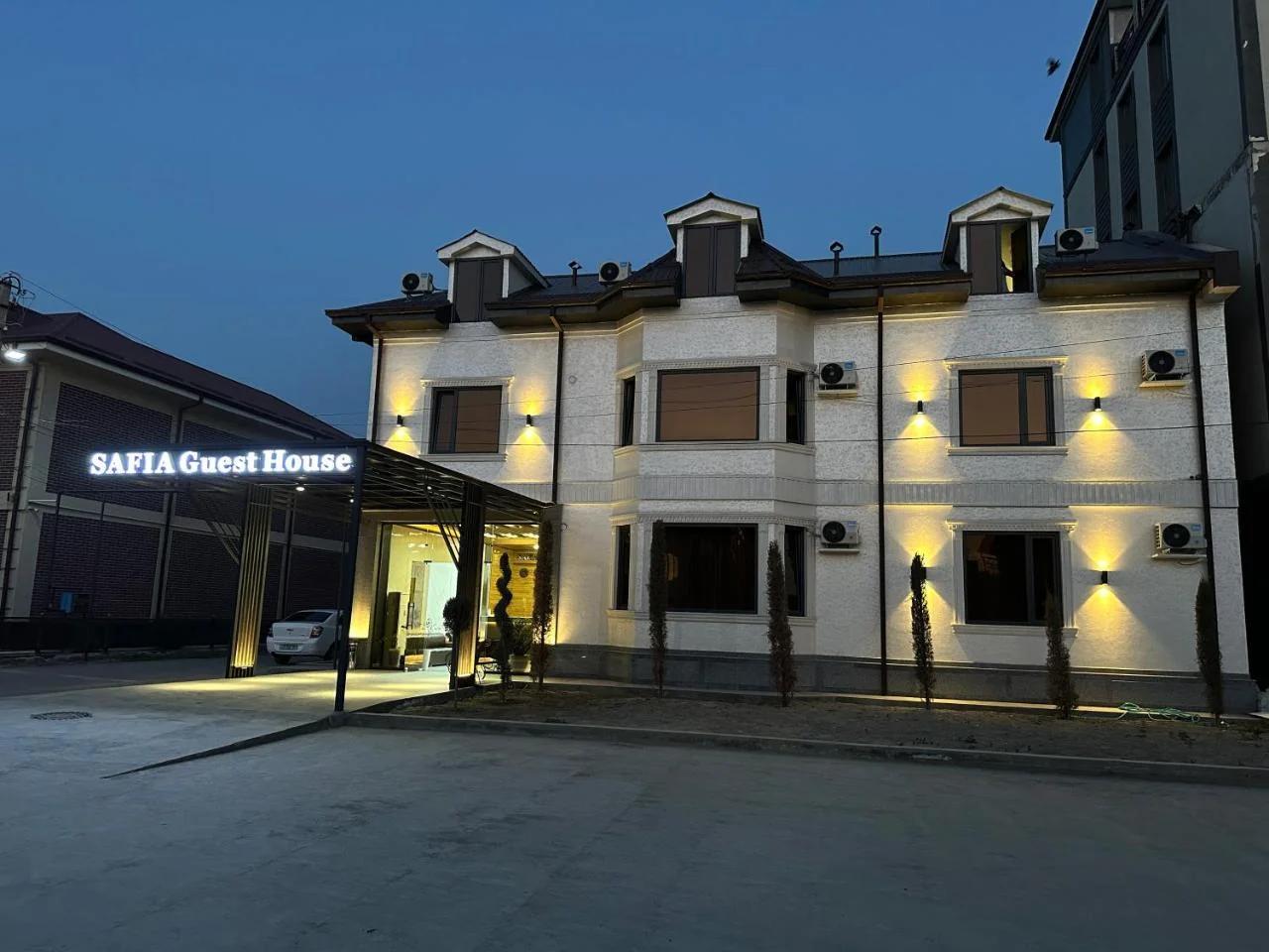 Safia Guest House photo
