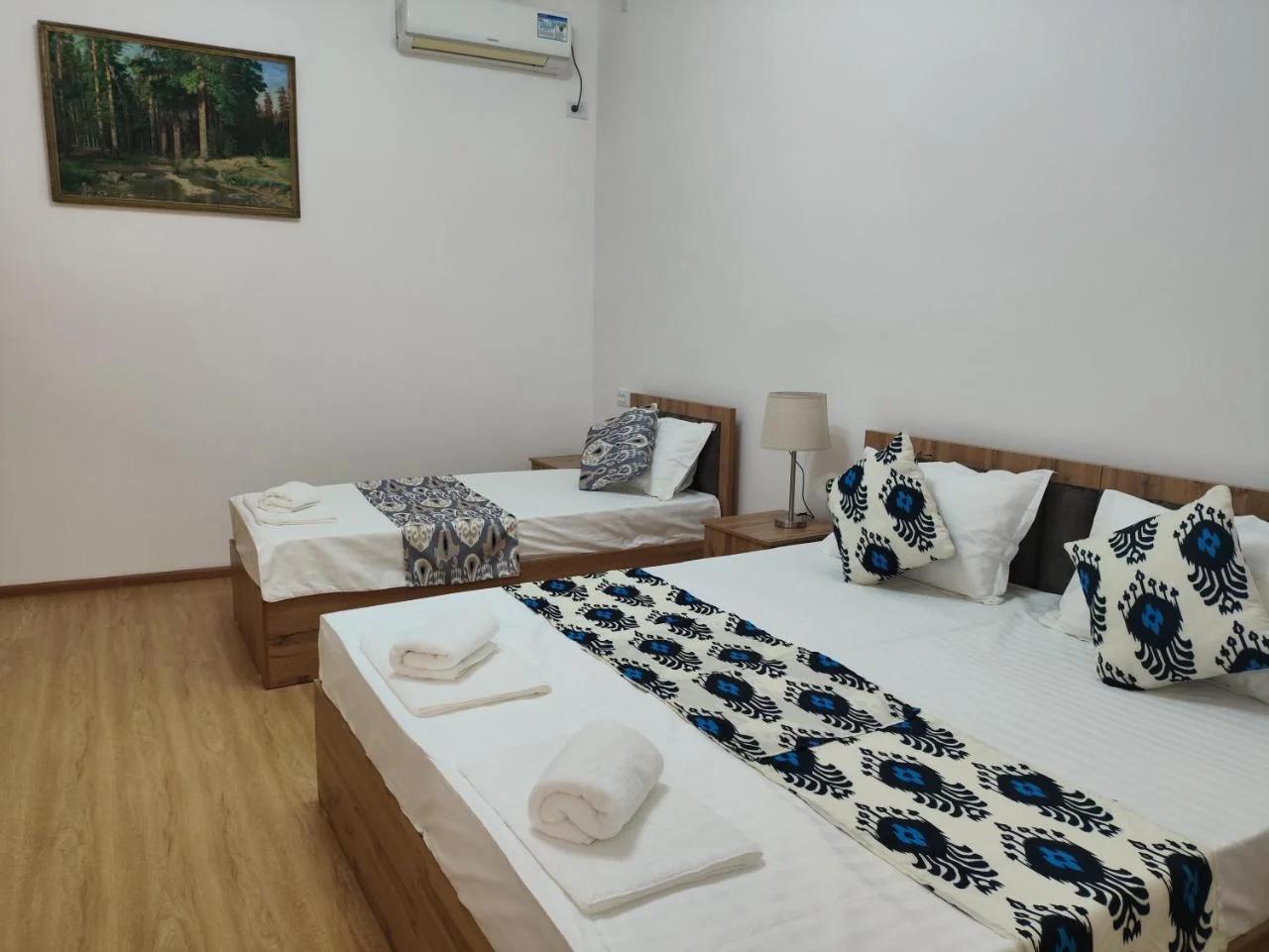Sahro Hotel