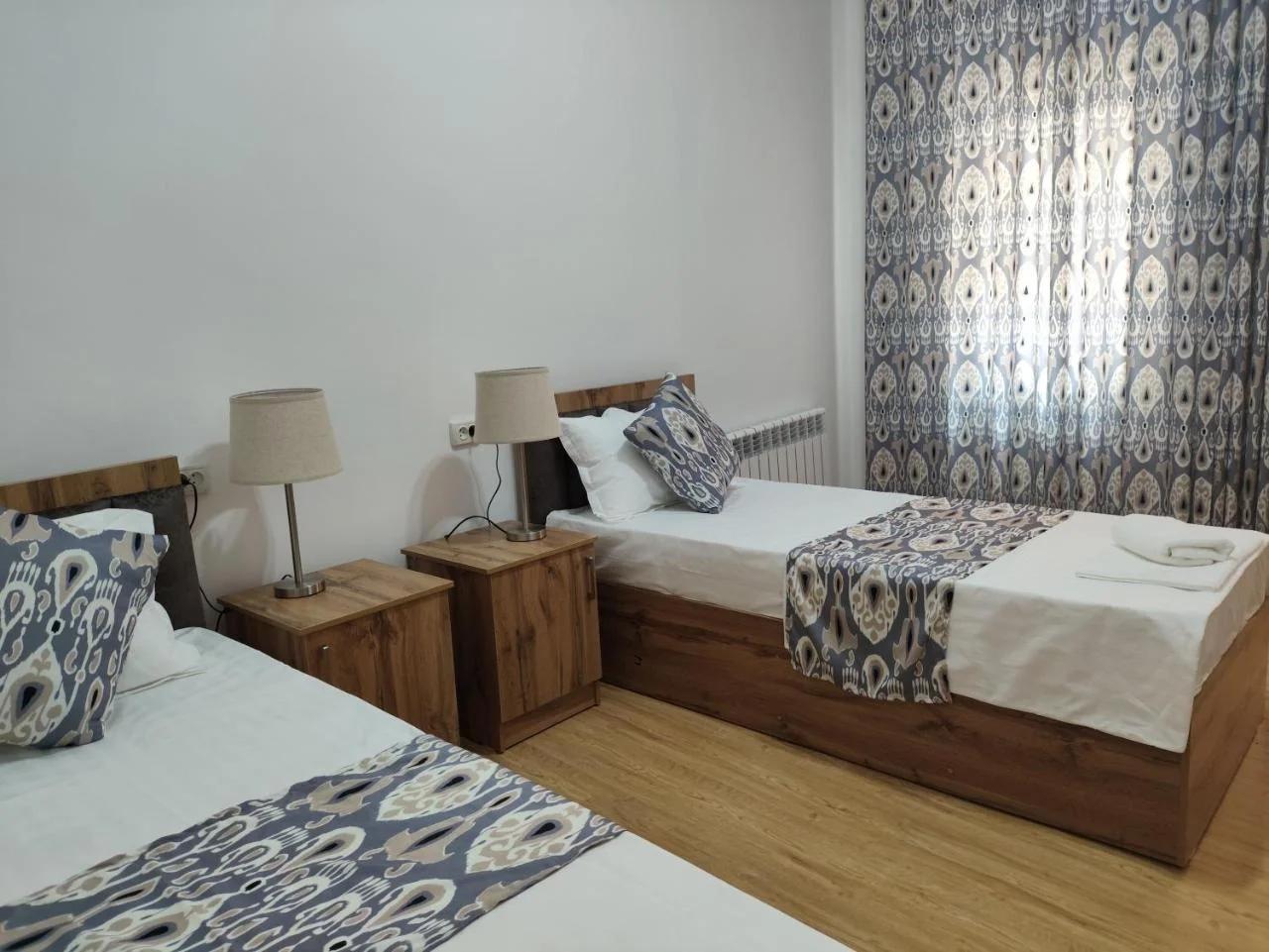 Sahro Hotel photo