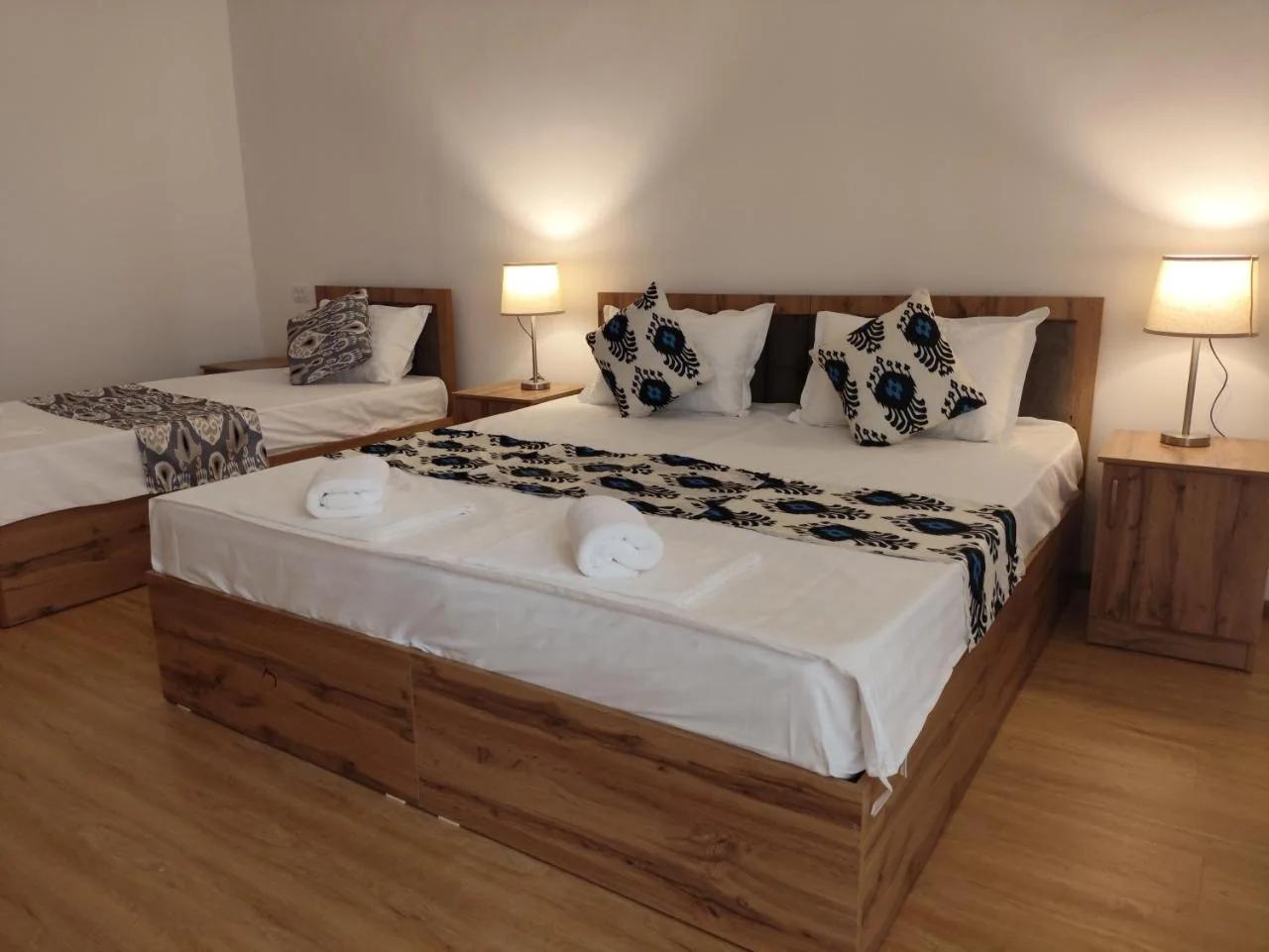 Sahro Hotel photo