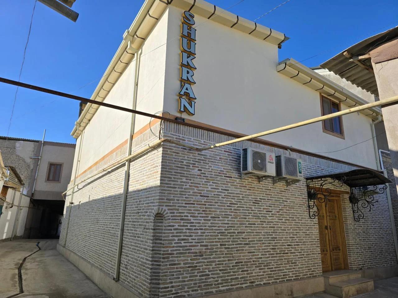 Shukran hotel foto