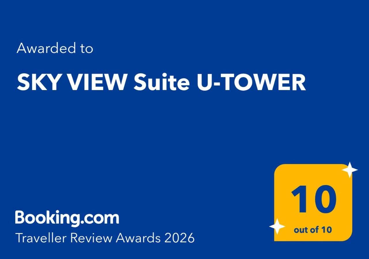 SKY VIEW Suite U-TOWER photo
