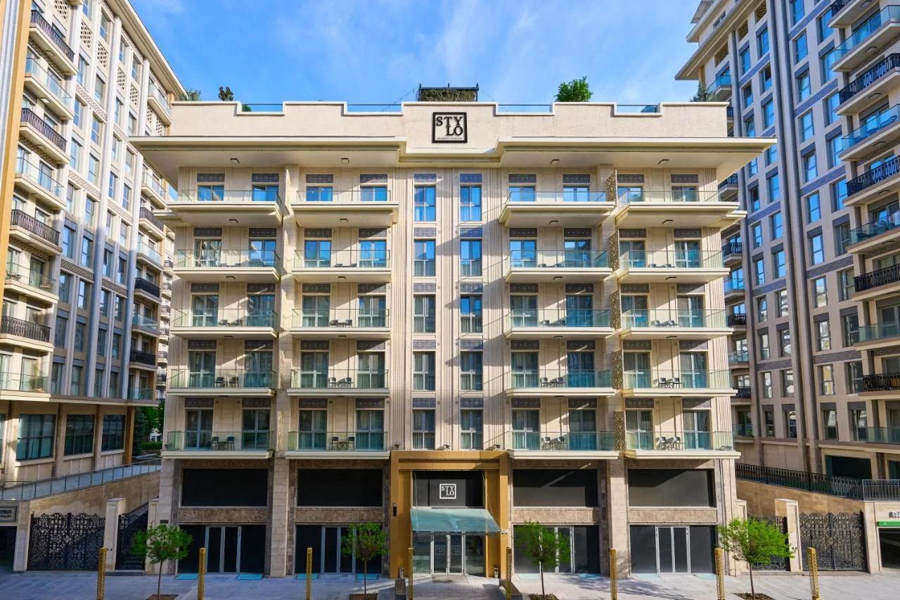STYLO Residences & Suites photo