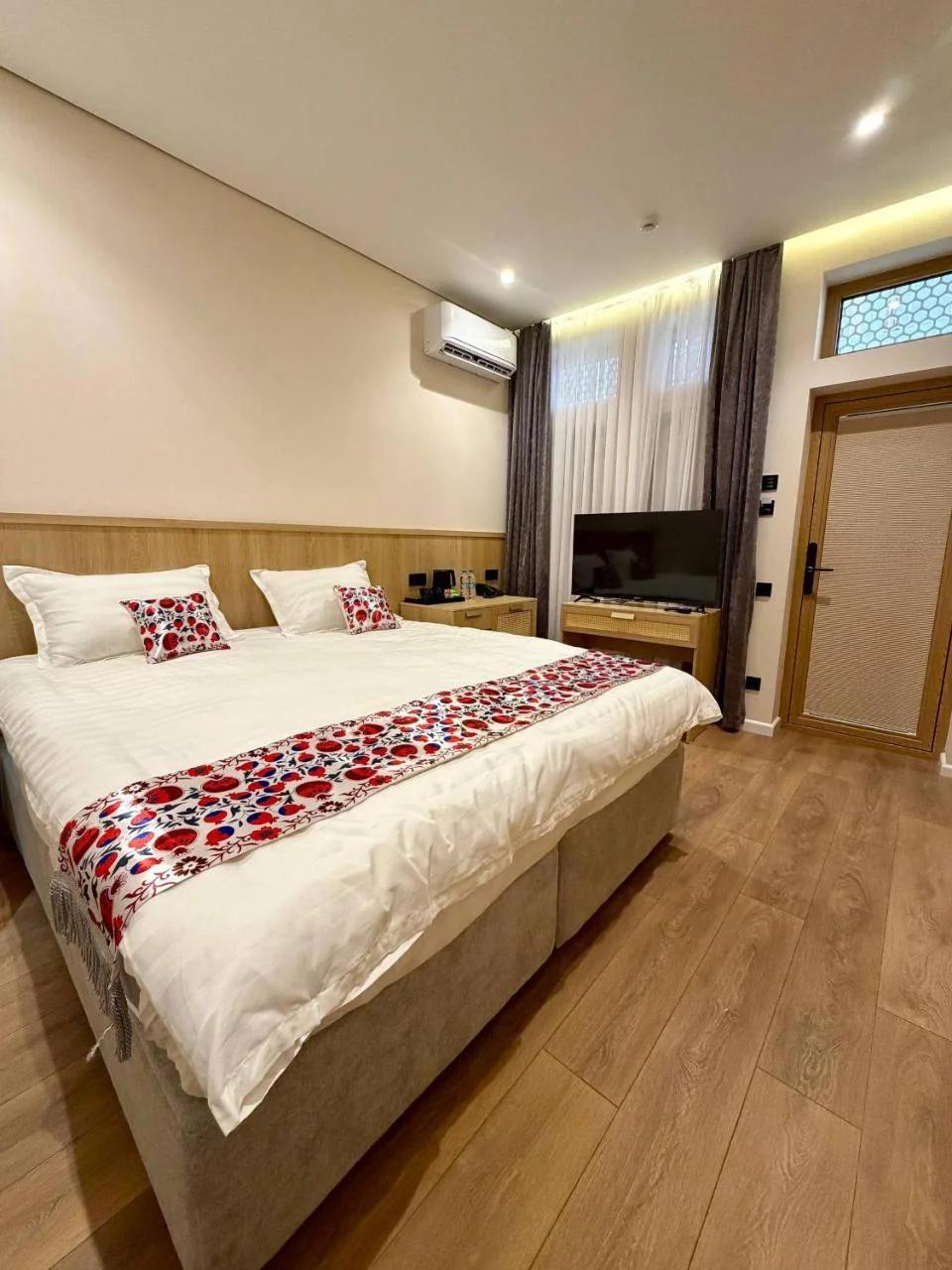 Sumayya hotel Bukhara