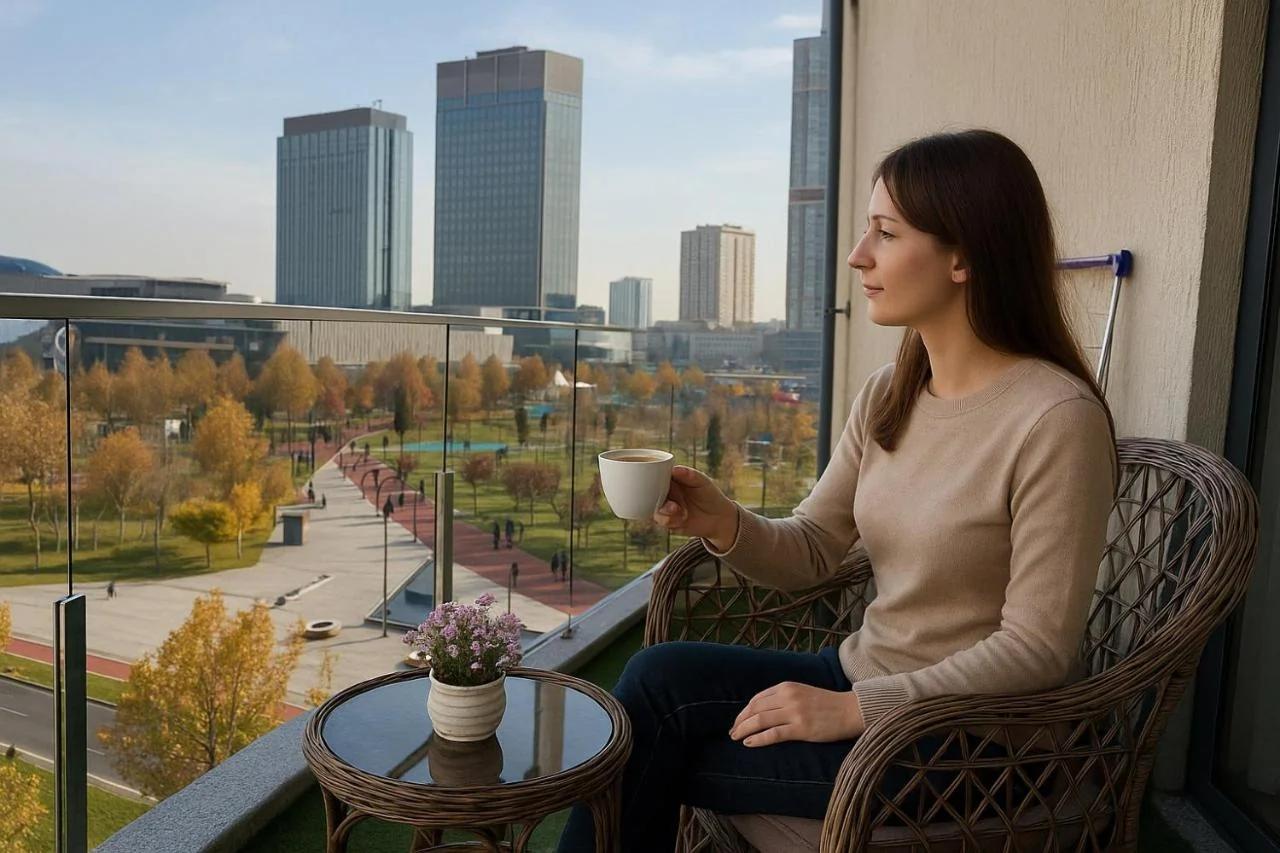 Tashkent Park View Suites - ApartmentHotels uz photo