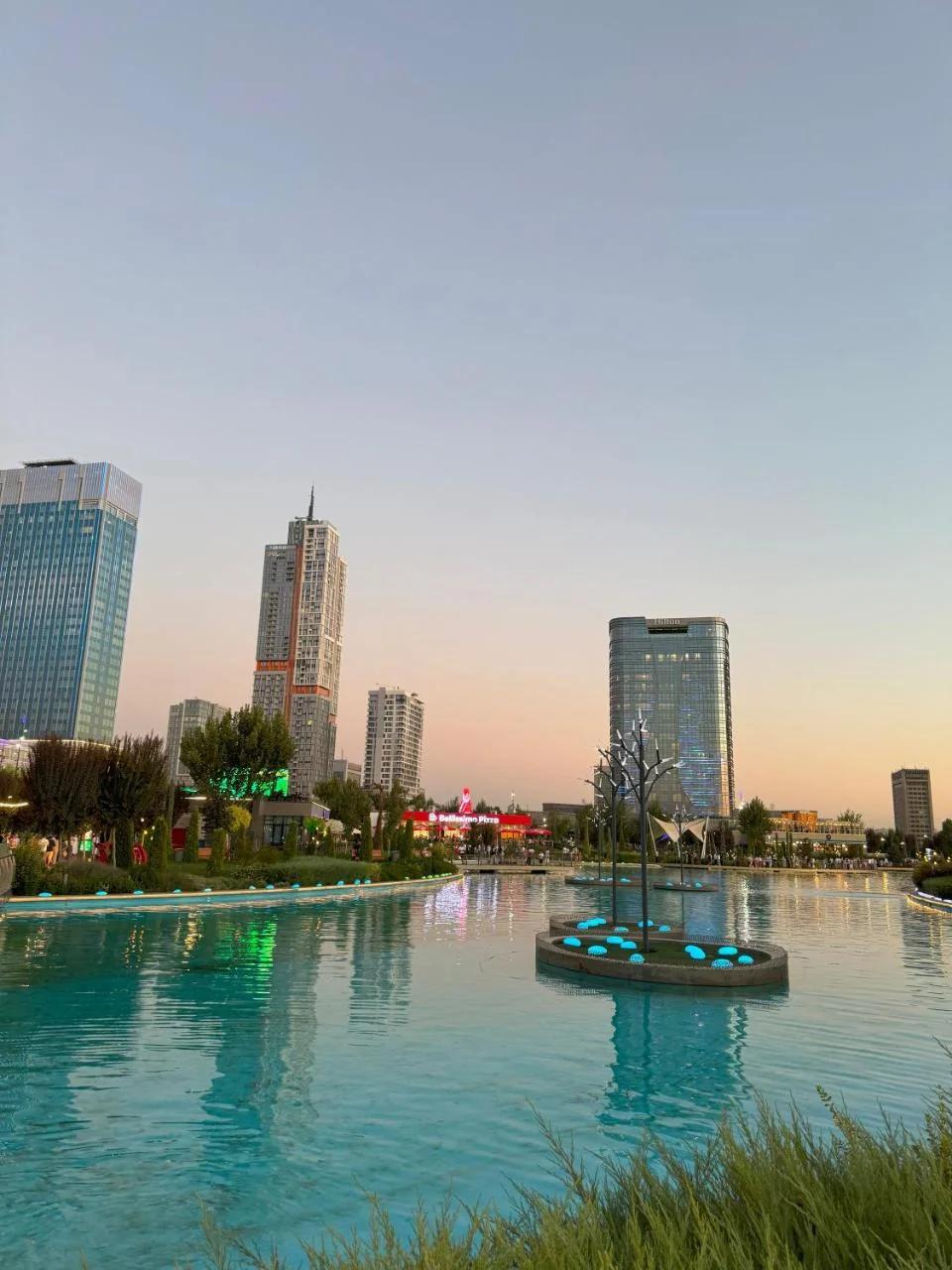 Tashkent Park View Suites - ApartmentHotels uz photo