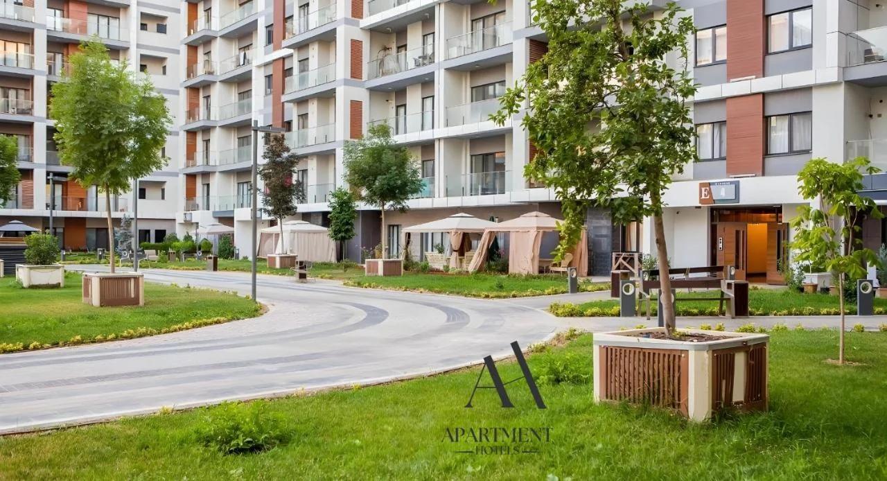 Tashkent Park View Suites - ApartmentHotels uz photo