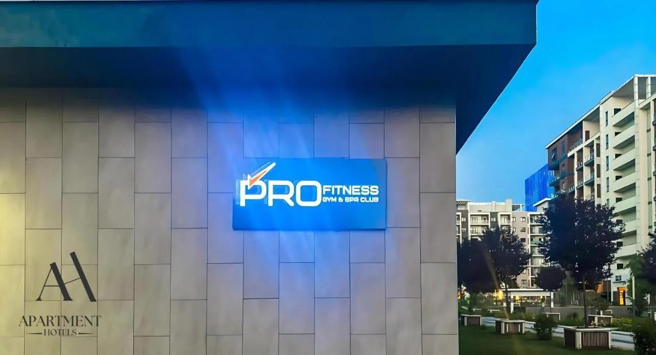 Tashkent Park View Suites - ApartmentHotels uz photo