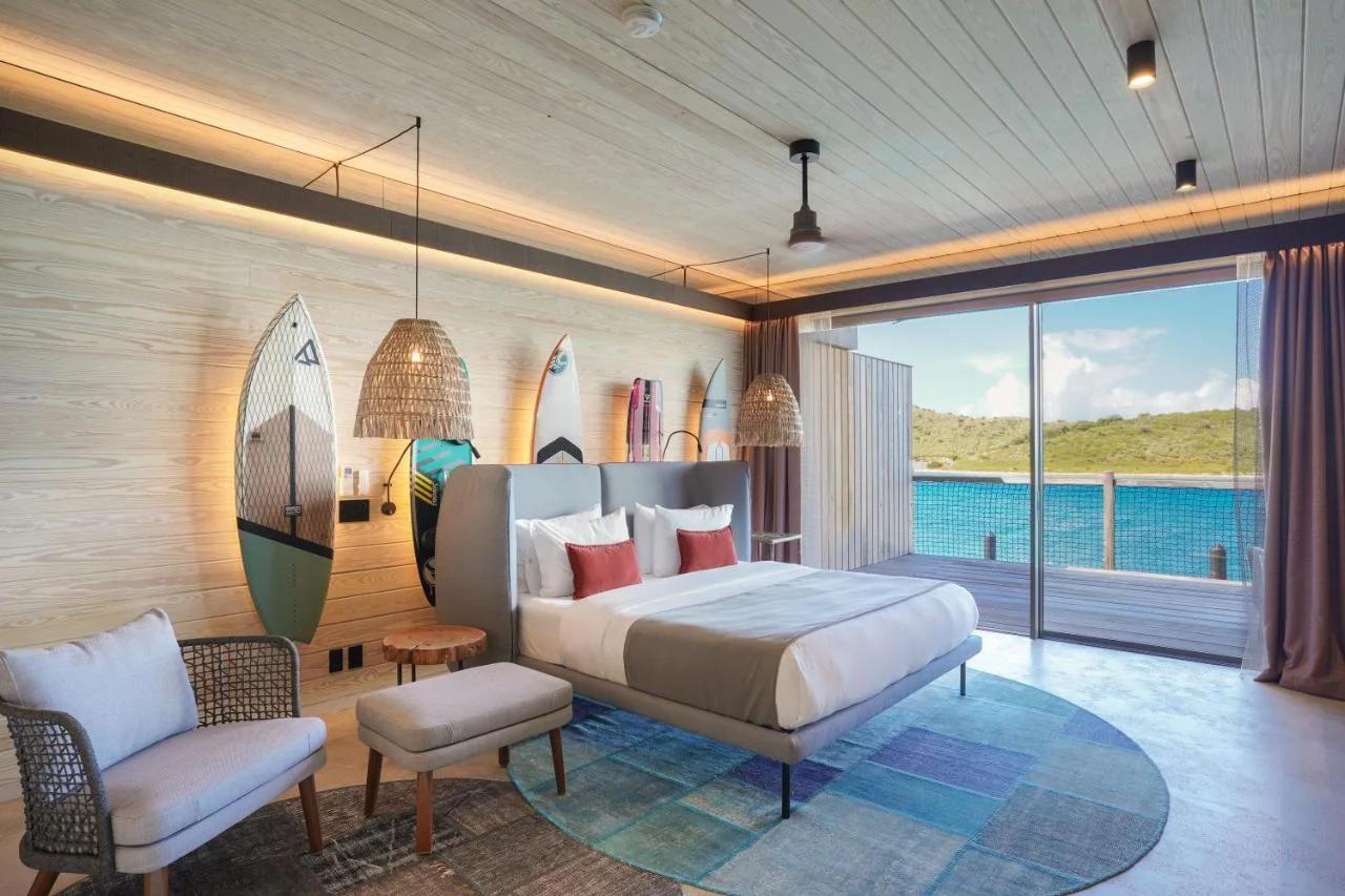Saba Rock Resort foto