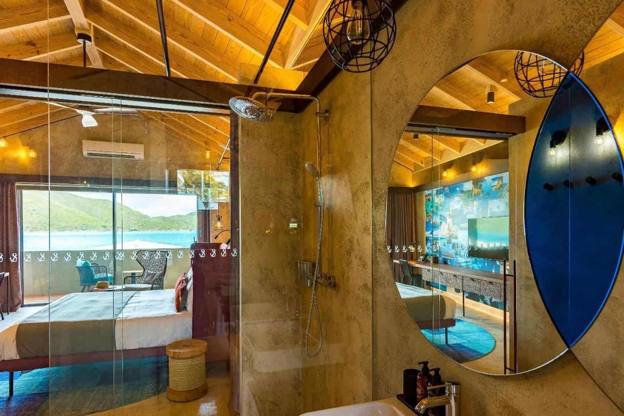 Saba Rock Resort foto