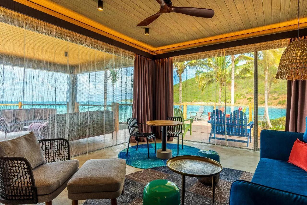 Saba Rock Resort foto