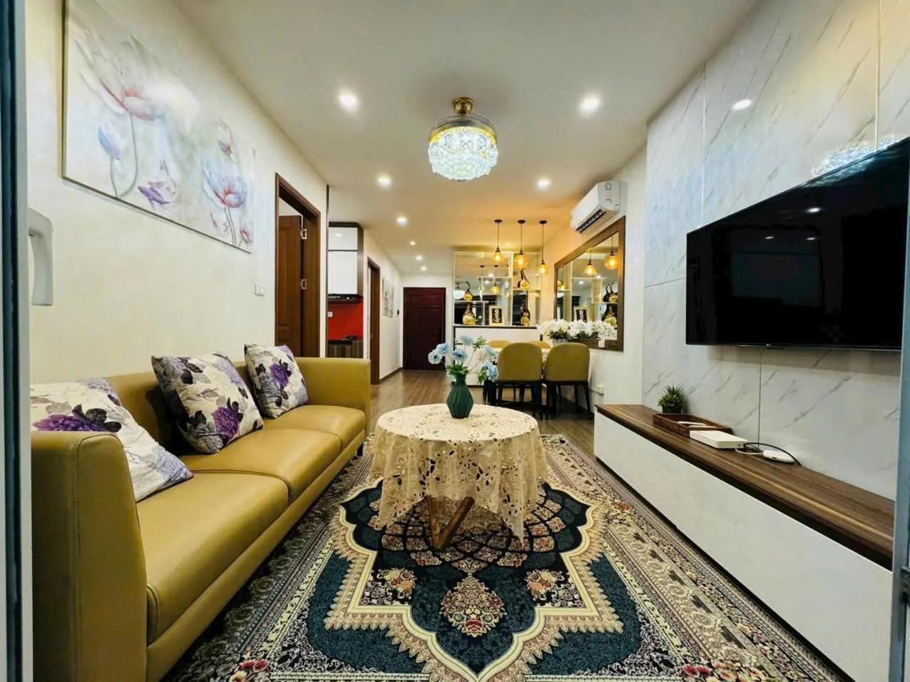 2BR Luxury Apt, Sea View, Heart of Bai Chay foto