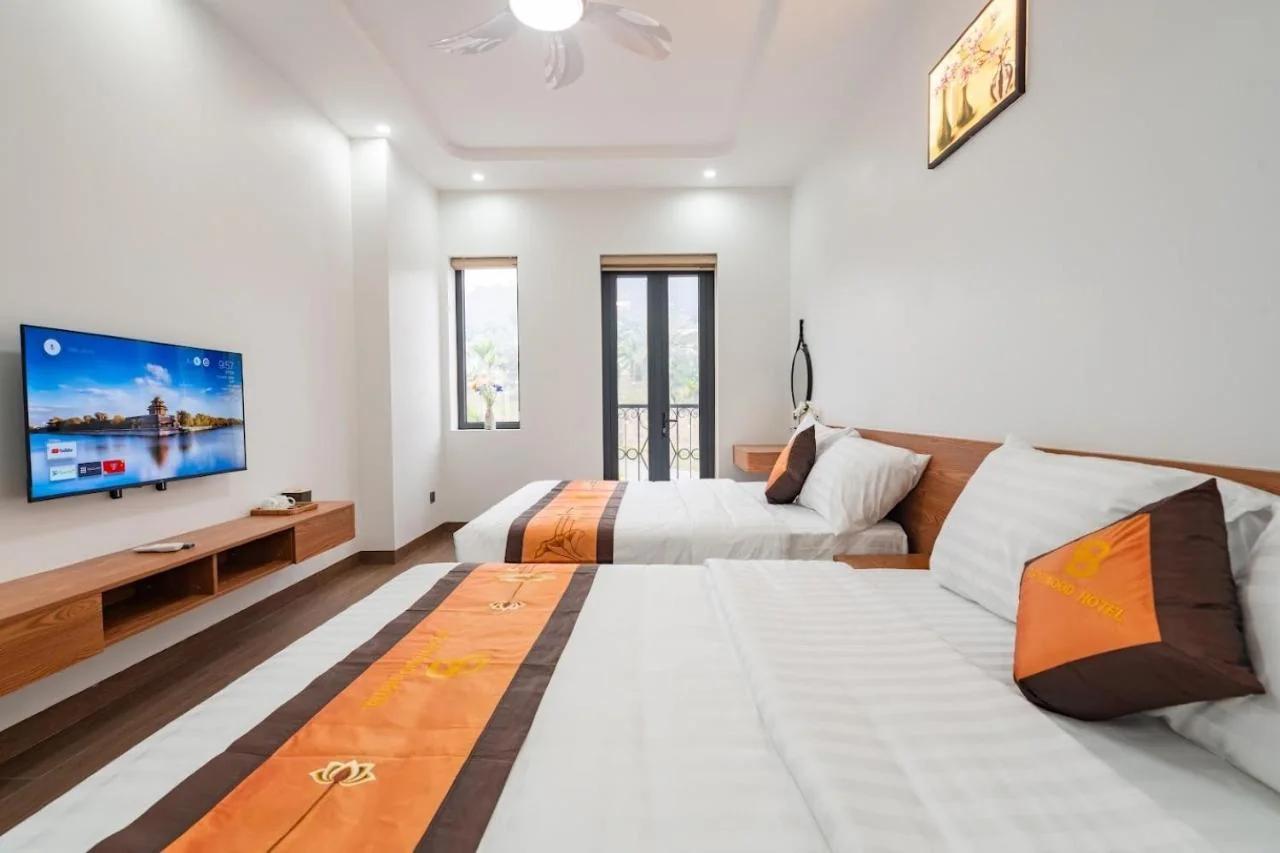 Agarwood Hotel foto