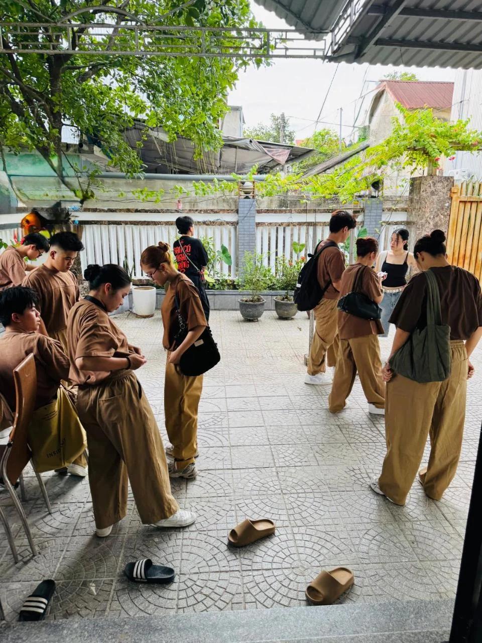 Đại Nội Saphia Homestay & Villa photo