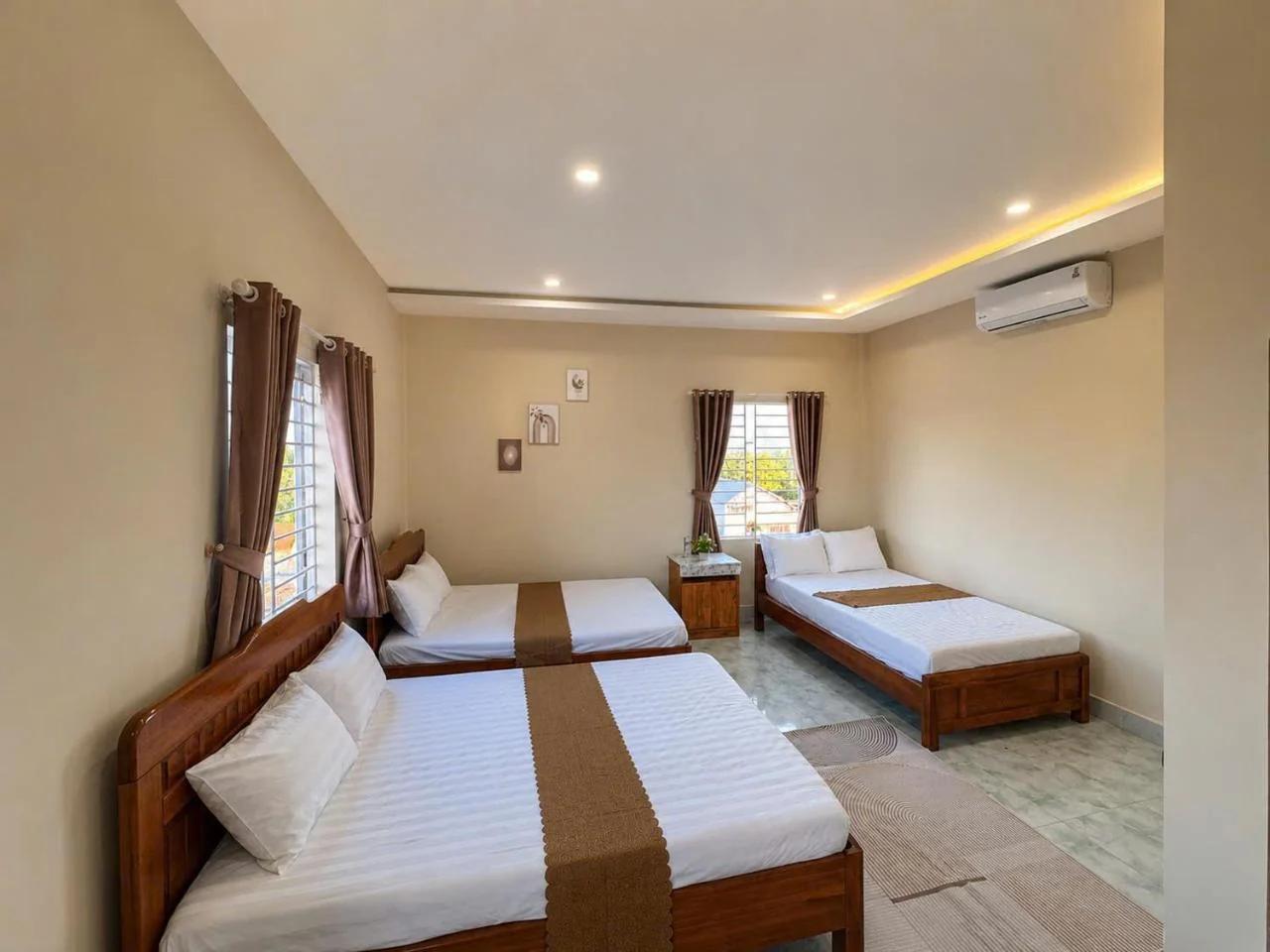 Đại Thắng Hotel foto
