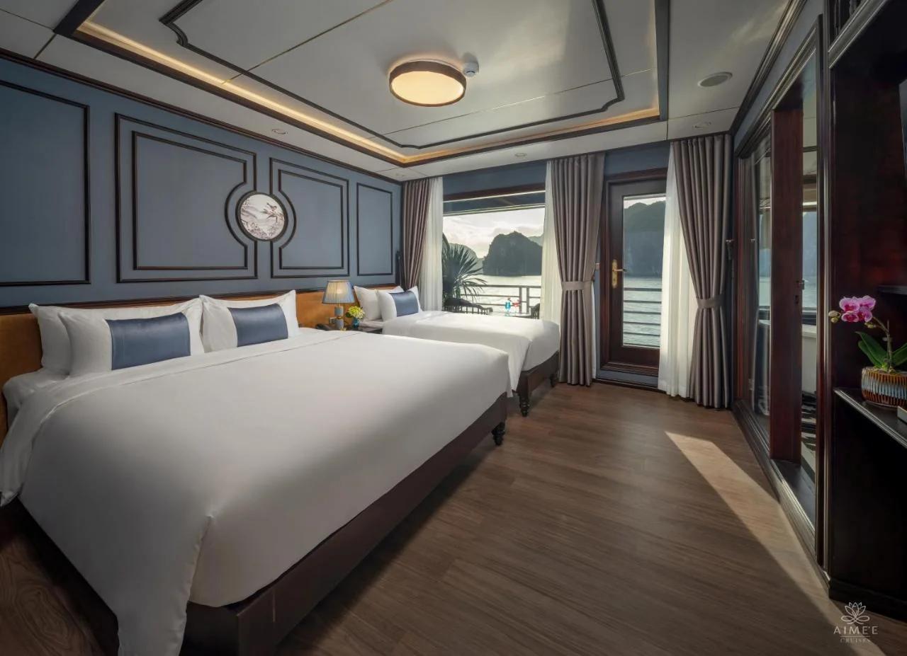 AIME'E CRUISES - Halong Bay foto