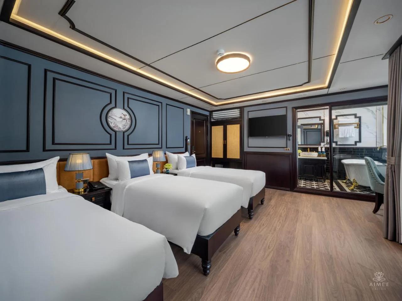 AIME'E CRUISES - Halong Bay foto
