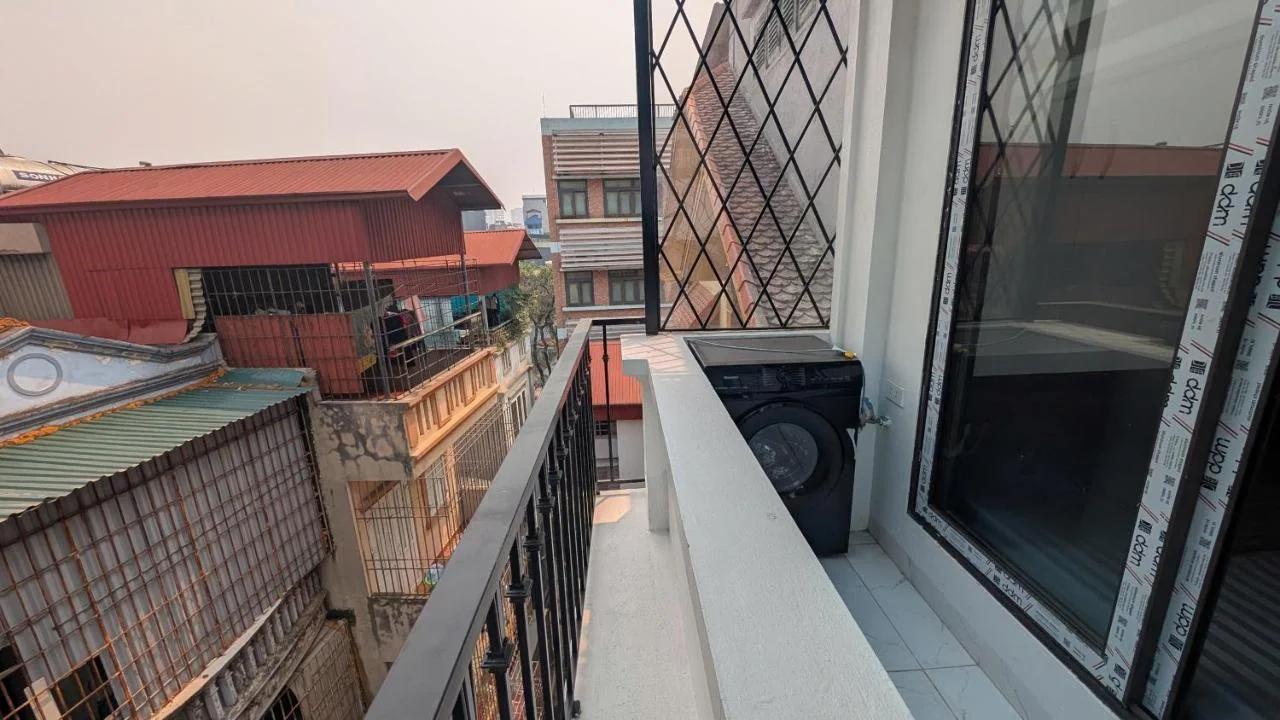 Aira Khuong Thuong Apartment photo