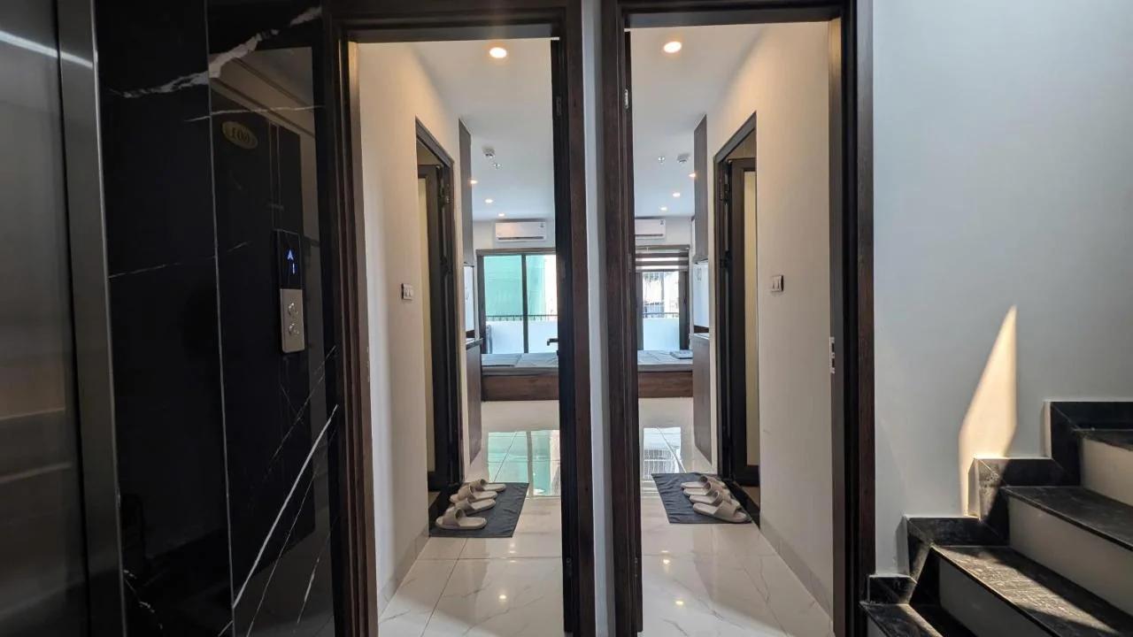 Aira Khuong Thuong Apartment photo