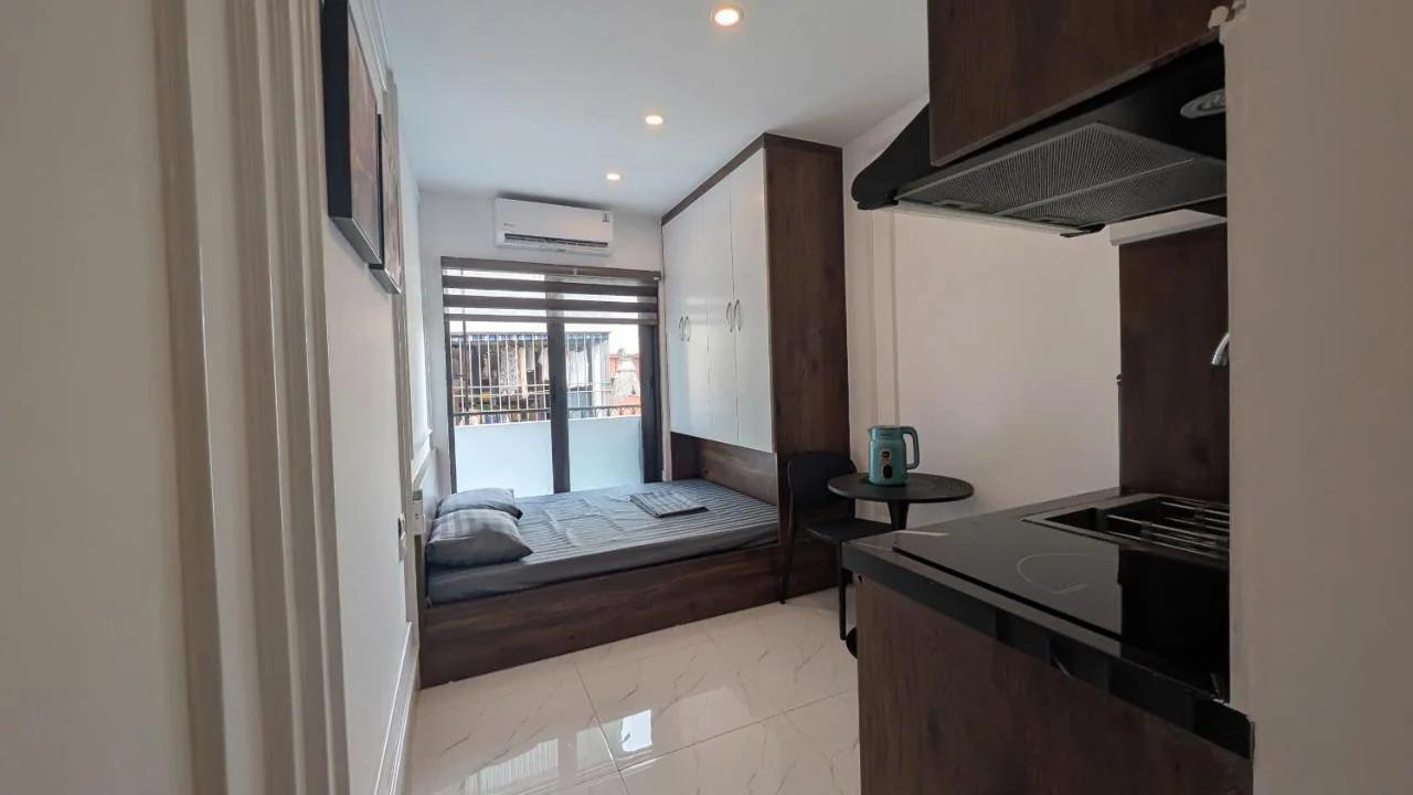 Aira Khuong Thuong Apartment photo