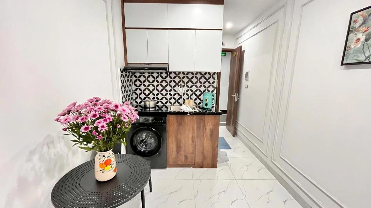 Aira Khuong Thuong Apartment photo