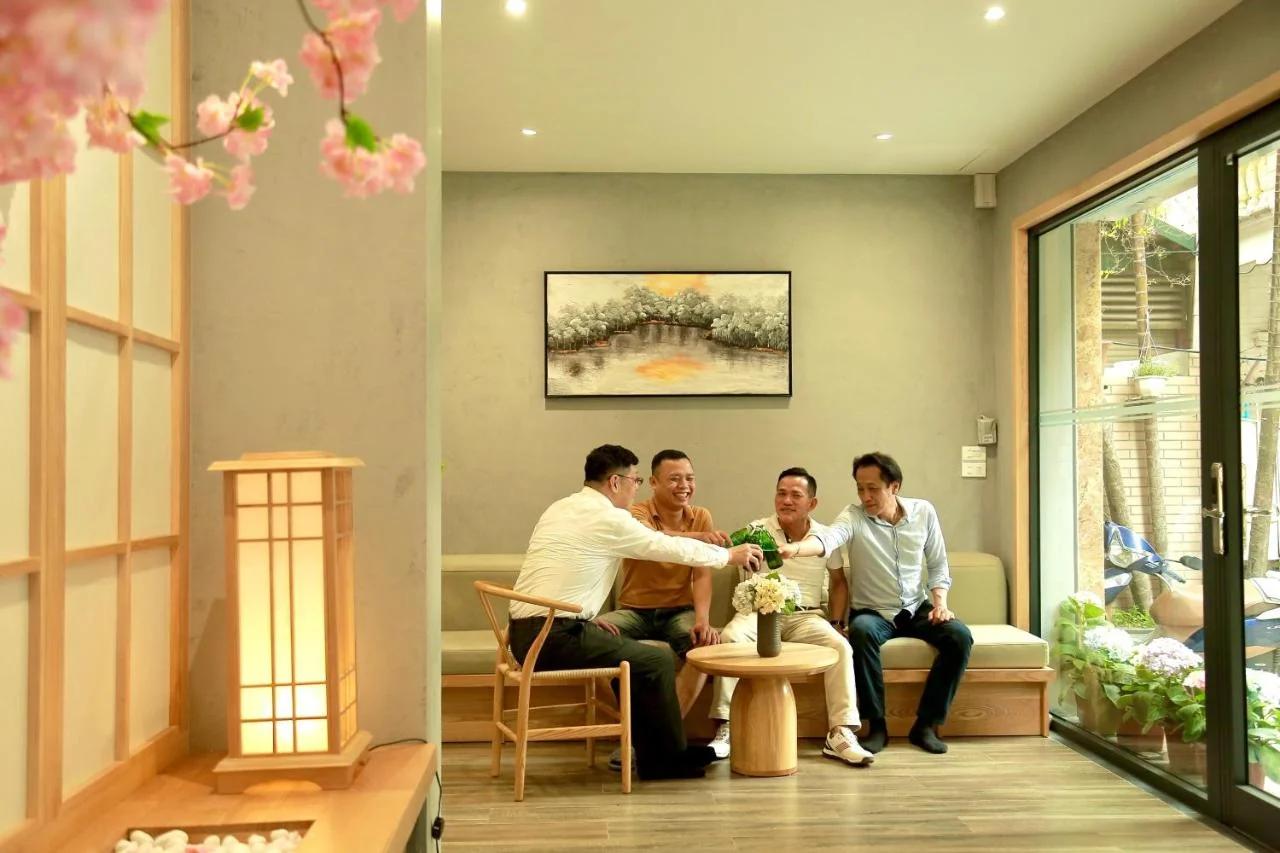AJISAI Hotel foto