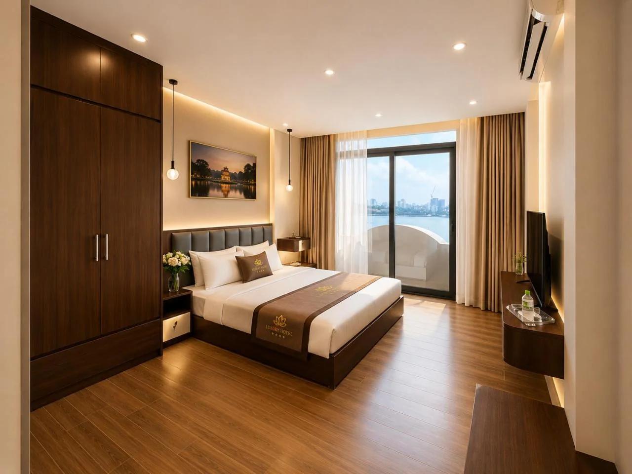 Alan Lumière Boutique Hotel Hanoi photo
