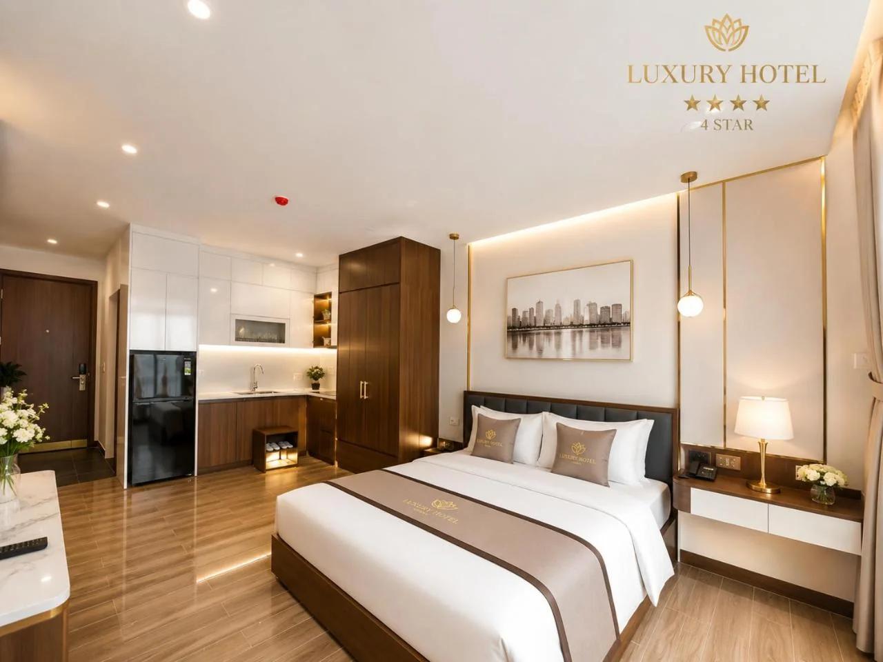 Alan Lumière Boutique Hotel Hanoi photo