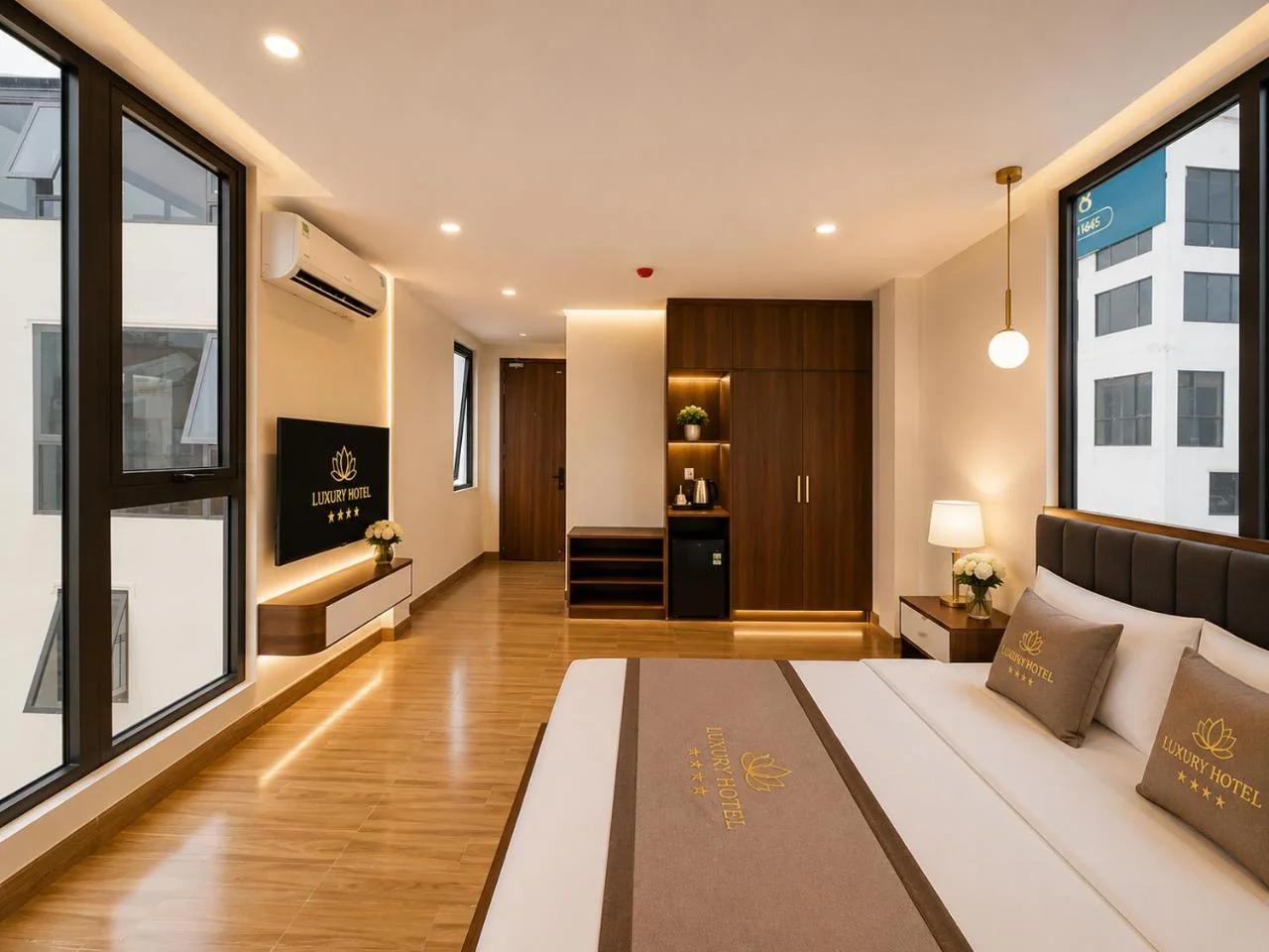 Alan Lumière Boutique Hotel Hanoi photo