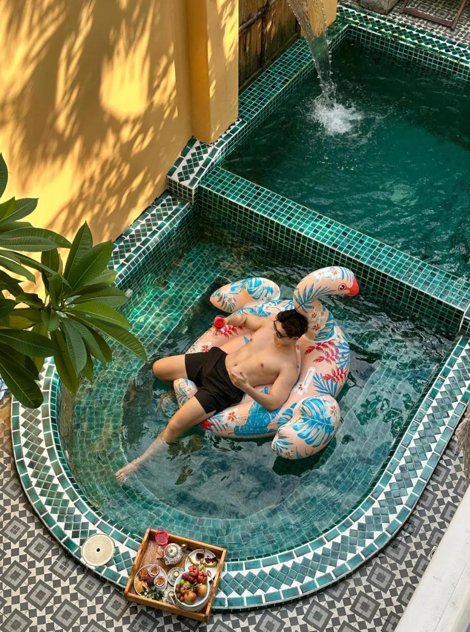 Alsahar Hoi An Boutique Villa foto