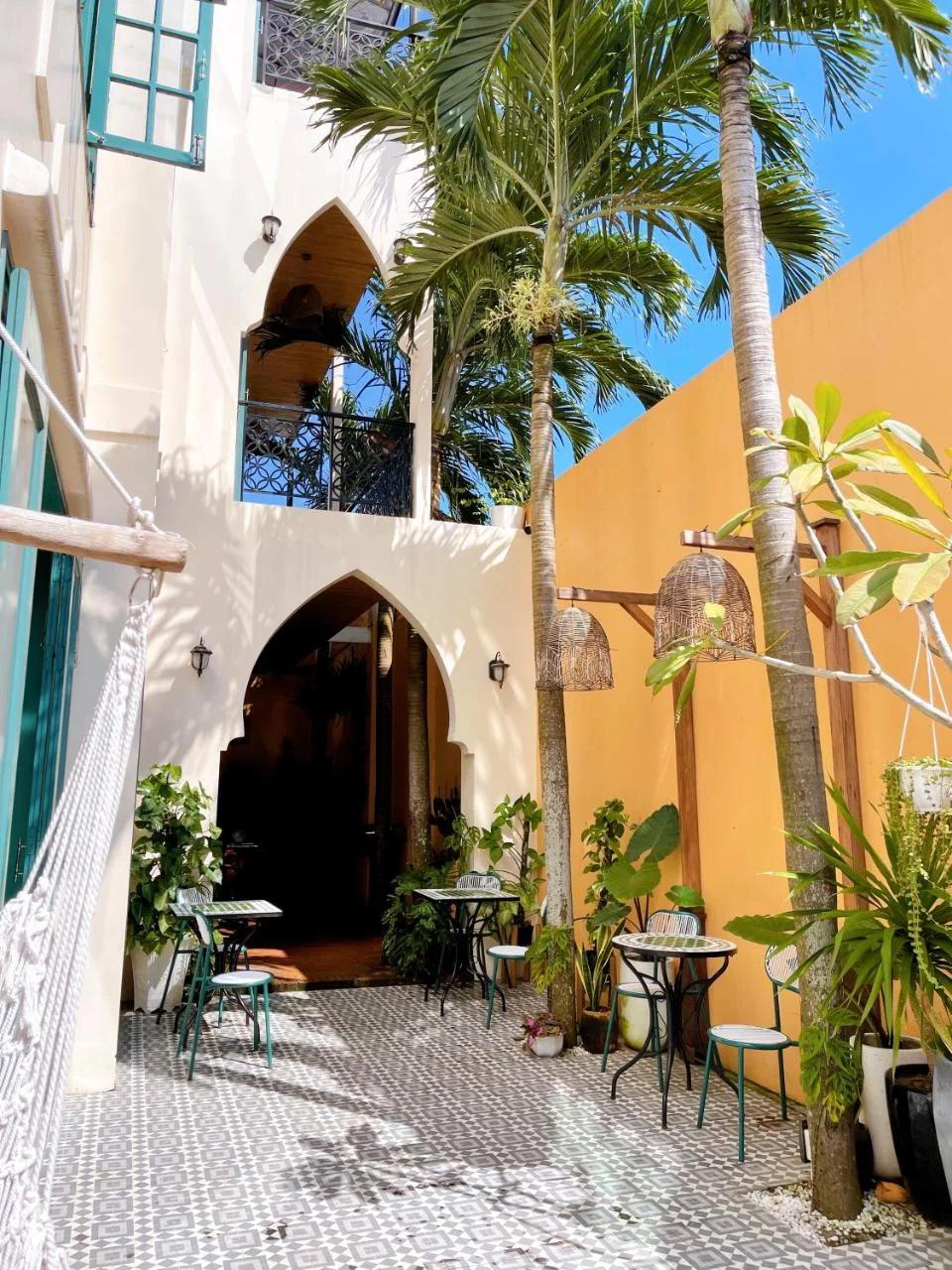 Alsahar Hoi An Boutique Villa foto
