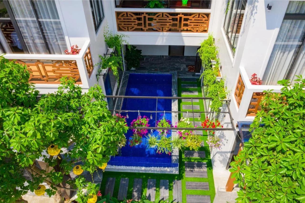 An Bang Beach Hai An Villa photo