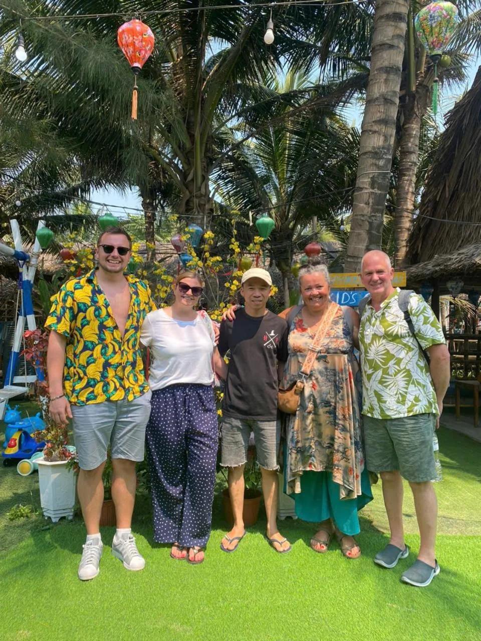 An Bang Vu Nhi Homestay photo