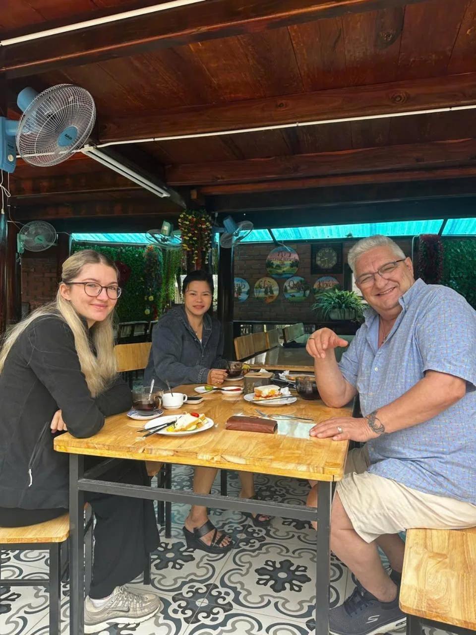 An Peaceful Homestay foto