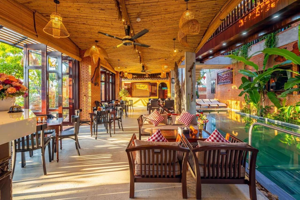 Angel Garden Villa photo