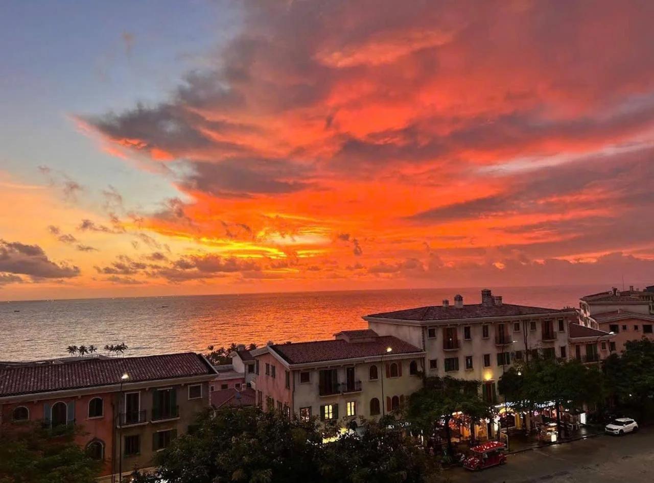 Anna seaview hotel foto