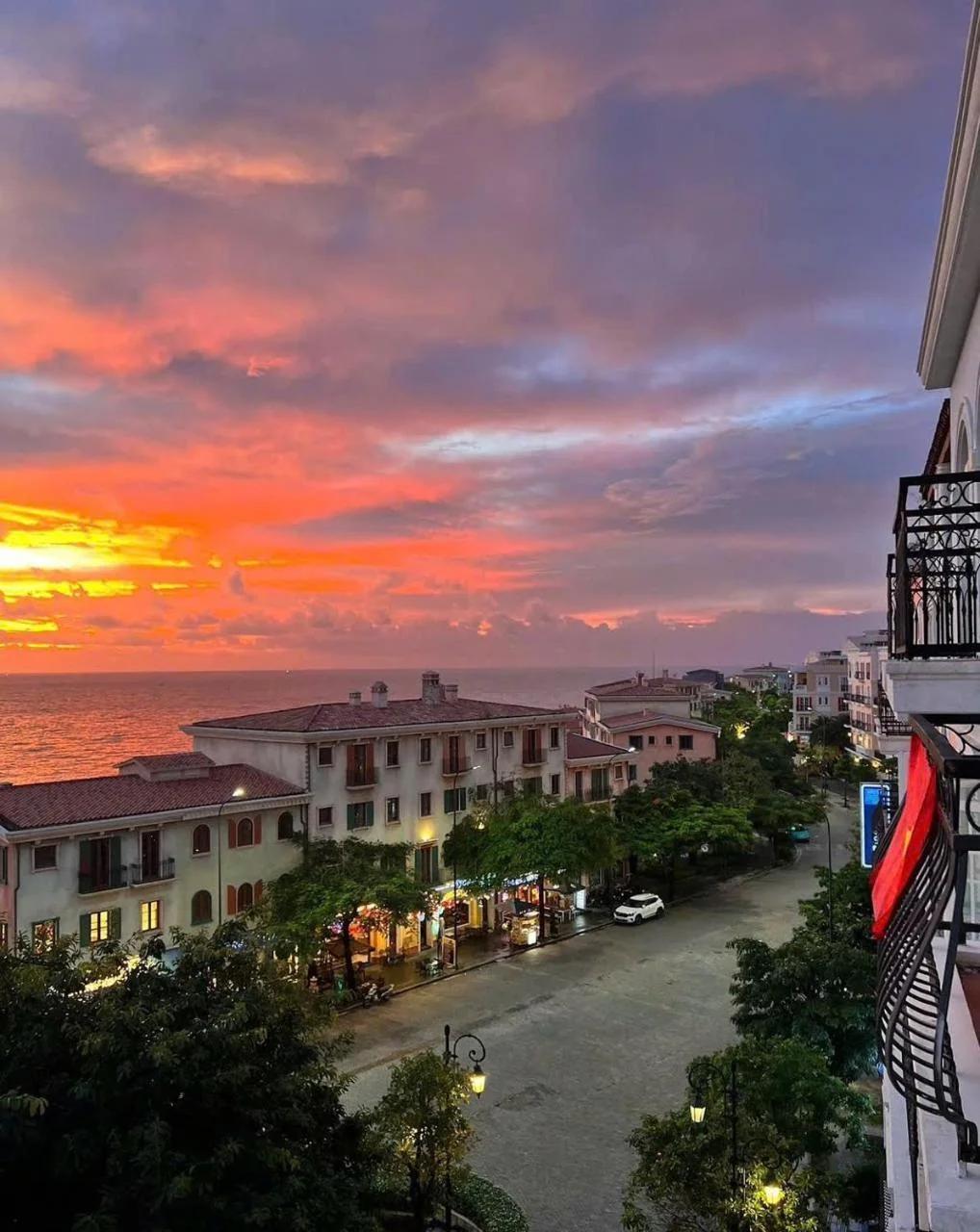 Anna seaview hotel foto