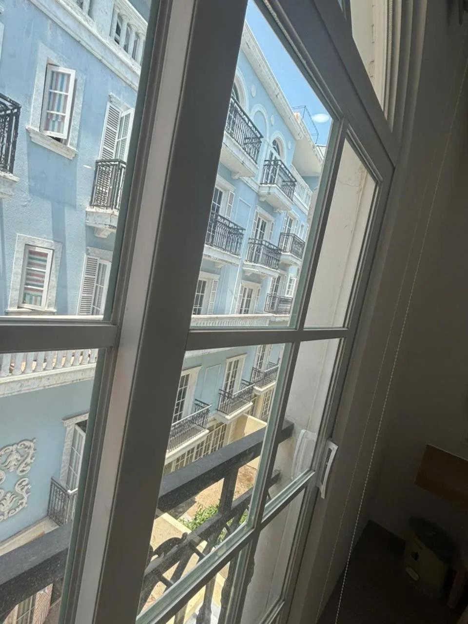 Anna seaview hotel foto